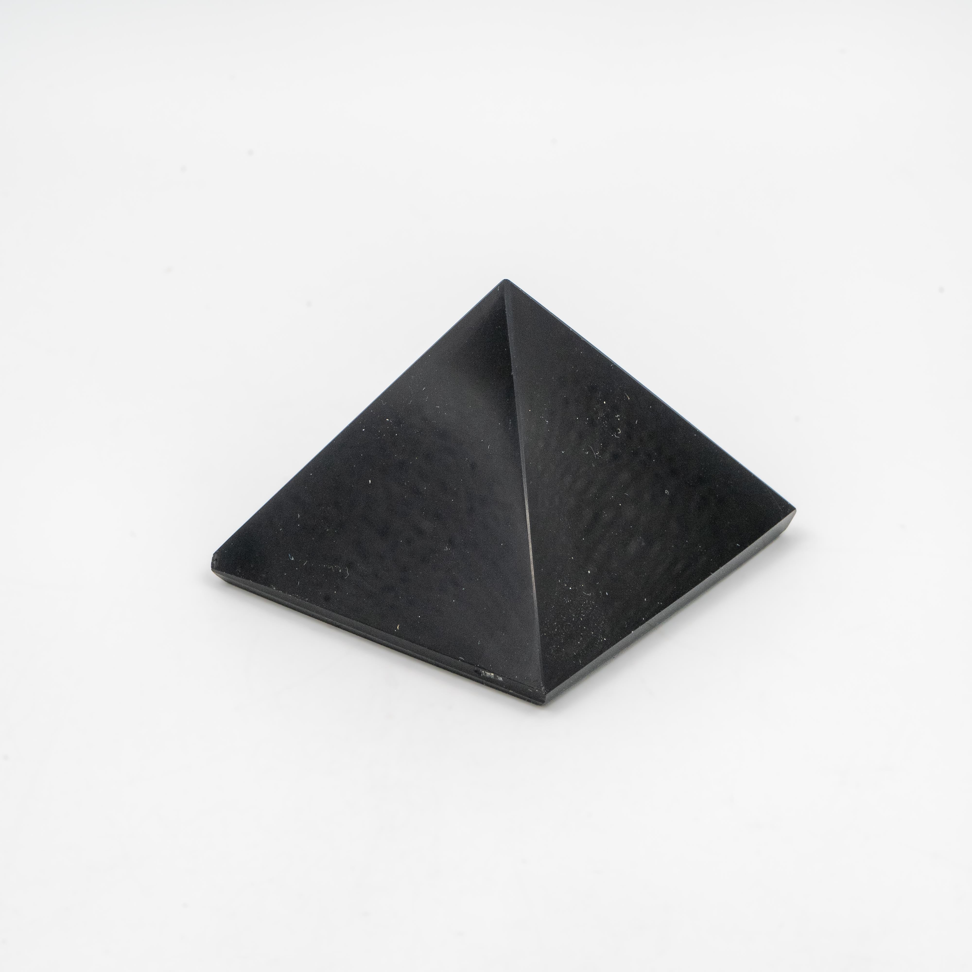 Obsidian Pyramid $45